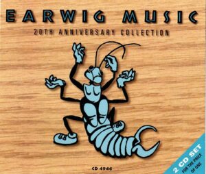 20th anniversary collection cd