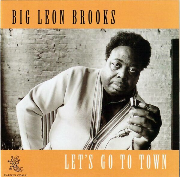 CD-4931 cover big-leon-brooks