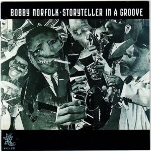 bobby norfolk storyteller in a groove