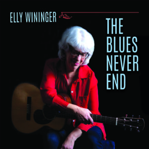 elly winninger the blues never end