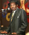 Dennis Binder blues pianist