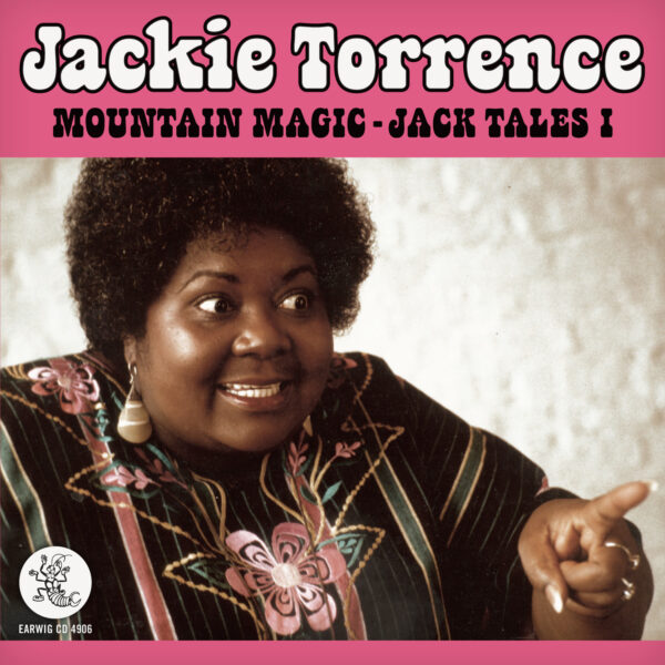 jackie torrence Mountain Magic Jack Tales I