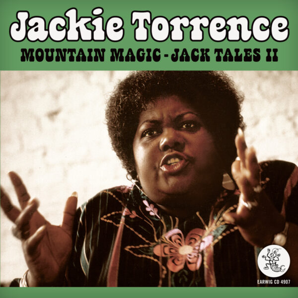 jackie torrence Mountain Magic Jack Tales II