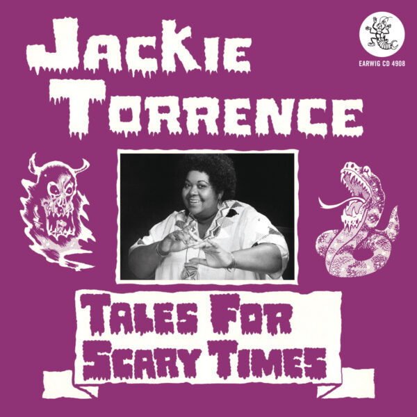 earwig4908- jackie torrence tales for scarey times