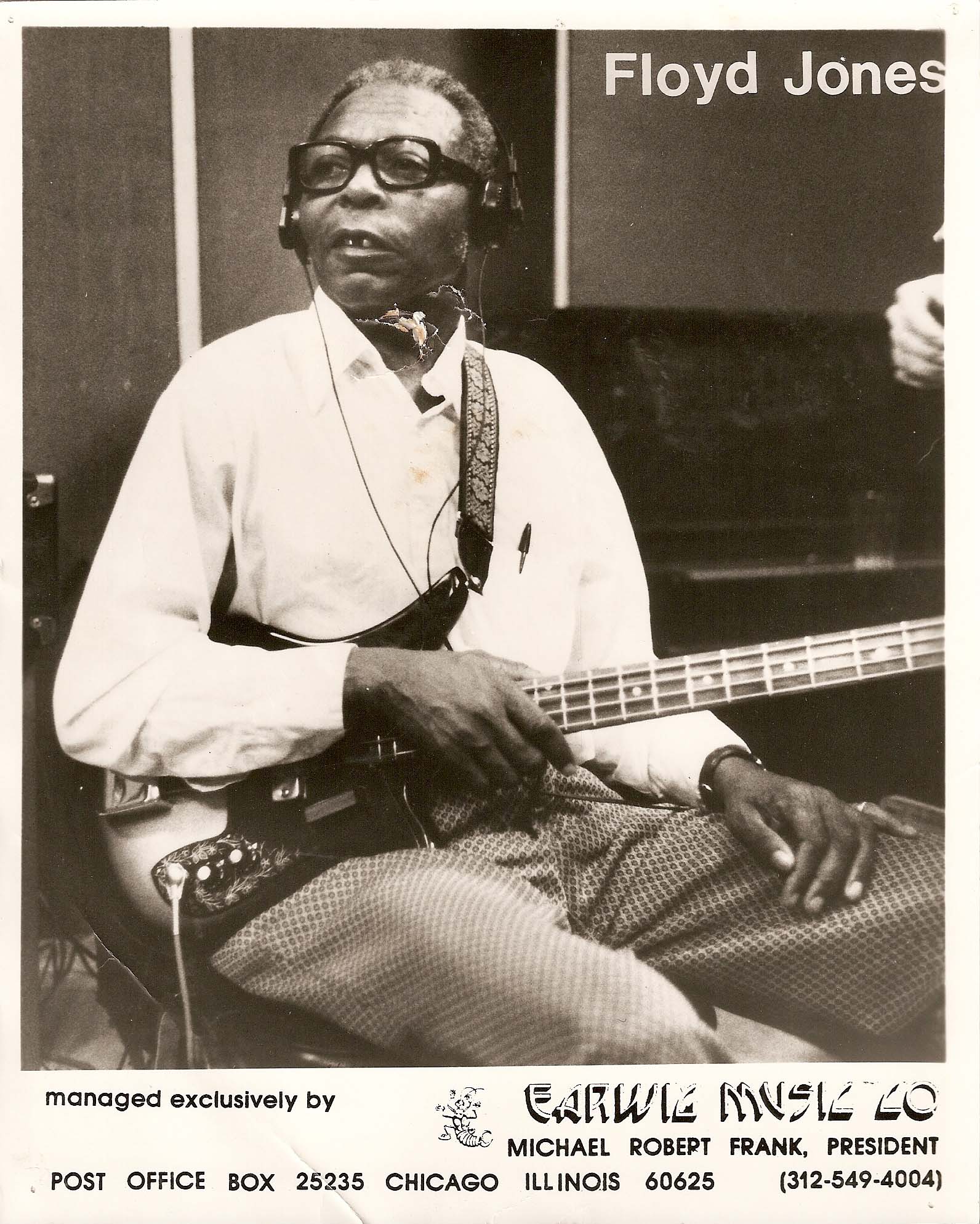 Floyd Jones