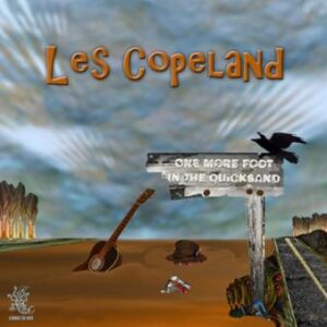 One More Foot In the Quicksand - Les Copeland