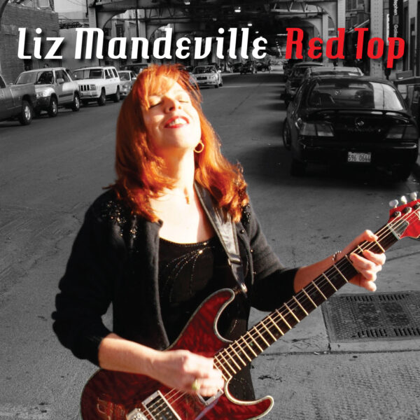 Red Top - Liz Mandeville