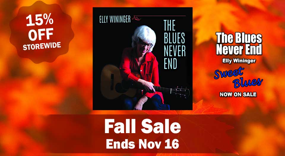 Fall Sale 15% off Sitewide Ends 11/15