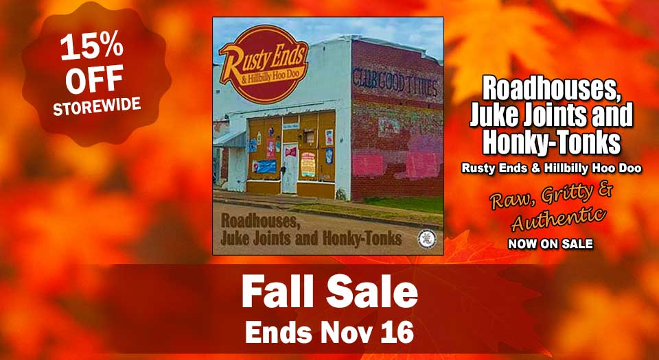 Fall Sale 15% off Sitewide Ends 11/15