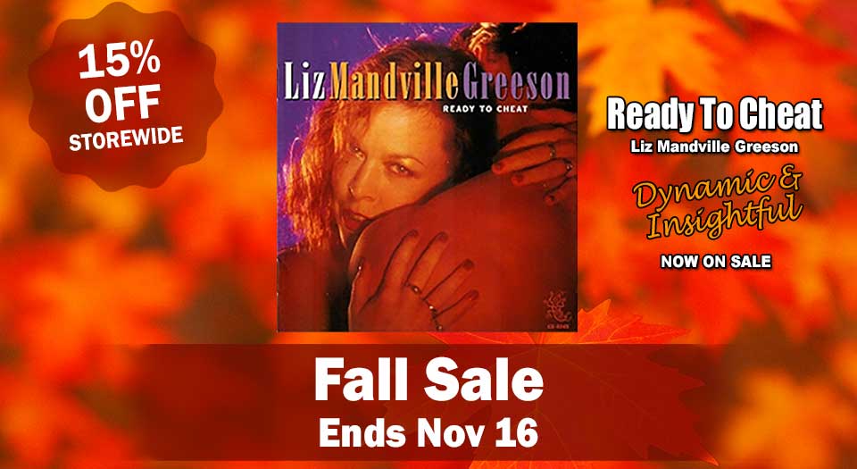 Fall Sale 15% off Sitewide Ends 11/15